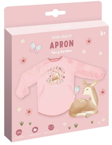 Little Dutch hosszú ujjú festő felső - Fairy Garden