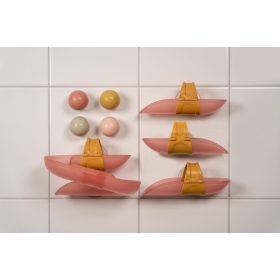 Little Dutch fürdőjáték golyópálya - pink