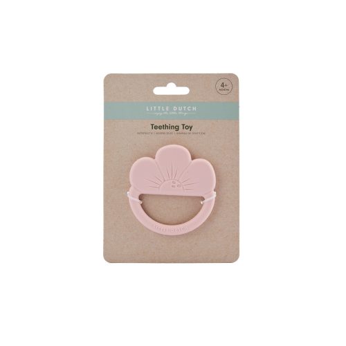 Little Dutch szilikon rágóka - virág