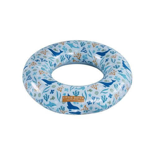 Little Dutch úszógumi 50 cm Ocean Dreams - kék