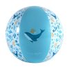 Little Dutch felfújható strandlabda Ocean Dreams 35 cm - kék