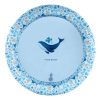 Little Dutch felfújható medence Ocean Dreams 80 cm - kék