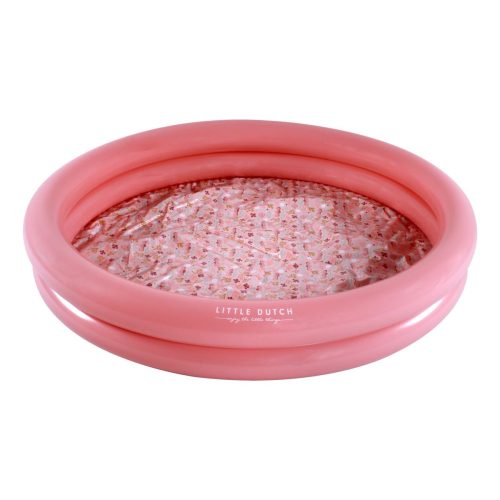 Little Dutch felfújható medence Ocean Dreams 150 cm - pink 