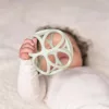 Little Dutch szilikon labda - zöld