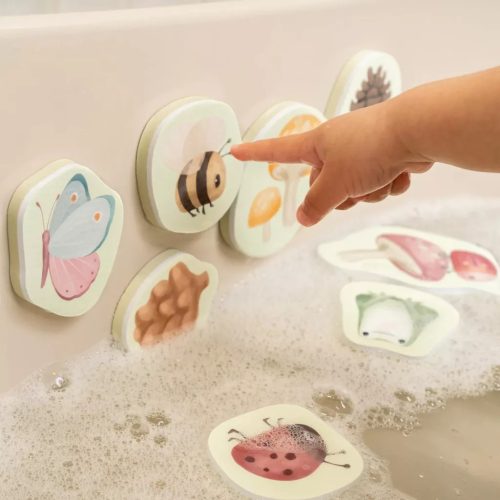 Little Dutch habtapi fürdőjáték - Forest Friends