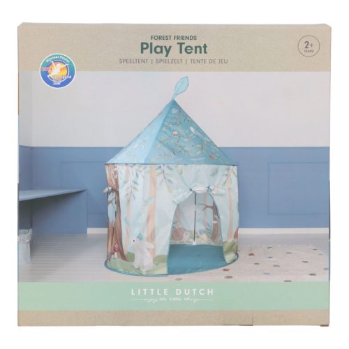 Little Dutch játszósátor - Forest Friends