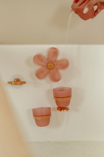 Little Dutch Poharas fürdőjáték - virágos