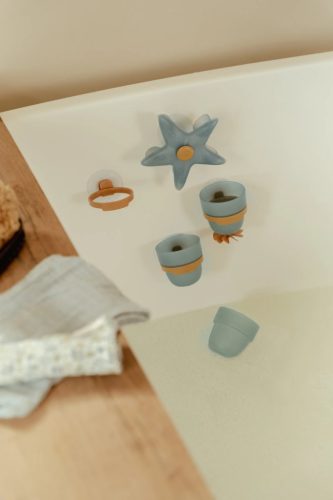 Little Dutch Poharas fürdőjáték - tengeri csillagos