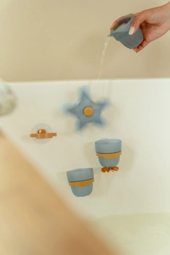 Little Dutch Poharas fürdőjáték - tengeri csillagos