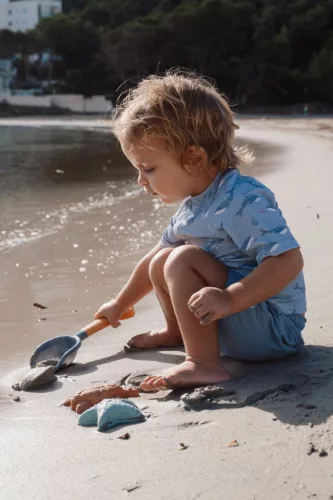 Little Dutch homokozó formák és lapát - Ocean World