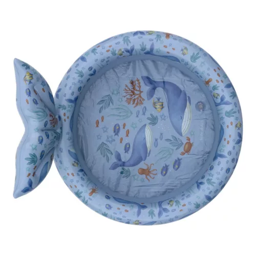 Little Dutch felfújható medence 80 cm - Ocean World