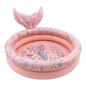 Little Dutch felfújható medence 80 cm - Dreamy Mermaid