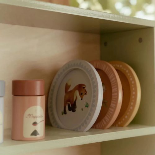 Little Dutch Játék konyha - halványzöld