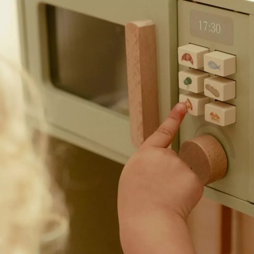 Little Dutch Játék konyha - halványzöld