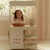 Little Dutch piaci/kávézó stand