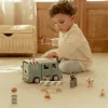 Little Dutch rendőr autó kiegészítőkkel
