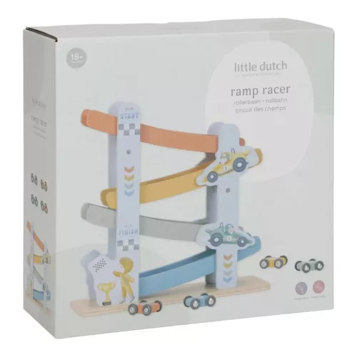 Little Dutch autók a lejtőn ÚJ