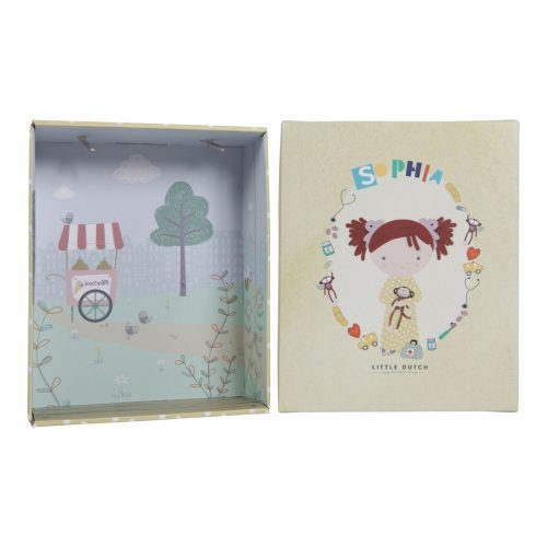 Little Dutch Sophia baba díszdobozban - 35 cm