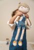 Little Dutch Jim baba - 35 cm