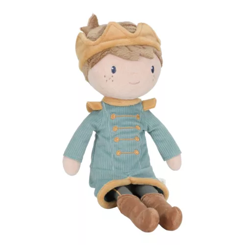 Little Dutch Jim herceg baba - 35 cm