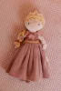 Little Dutch Julia hercegnő baba - 35 cm
