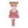 Little Dutch Rosa szuperhős baba - 35 cm