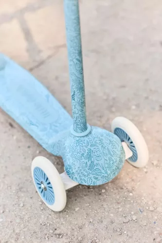 Little Dutch gyerek roller - Safari dreams blue