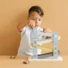 Little Dutch autók a lejtőn - kék
