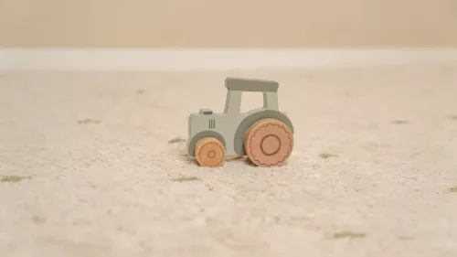 Little Dutch traktor