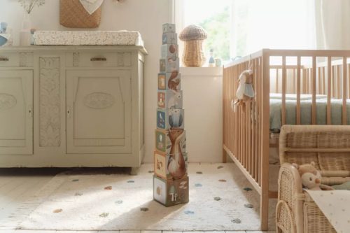 Little Dutch toronyépítő - Forest Friends