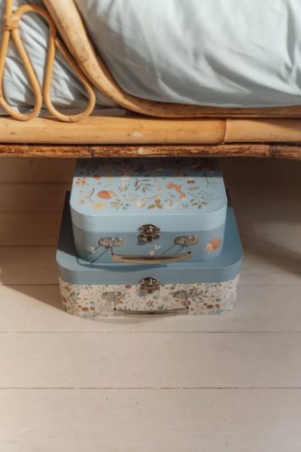 Little Dutch játék bőrönd szett - Forest Friends