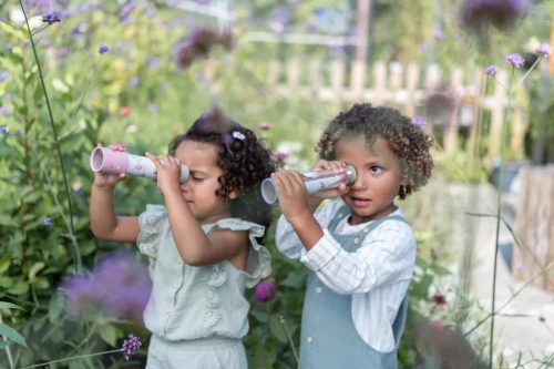Little Dutch kaleidoszkóp - Forest Friends