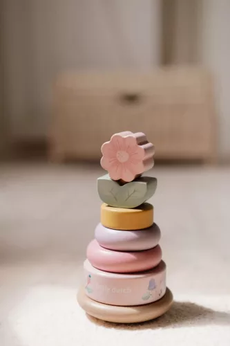 Little Dutch montessori torony  - Fairy Garden