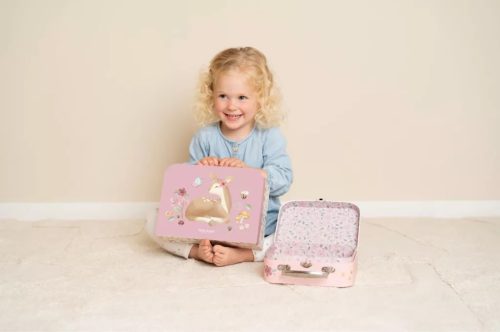 Little Dutch játék bőrönd szett - Fairy Garden