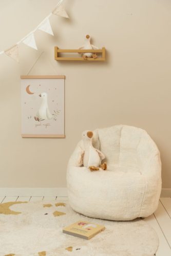 Little Dutch babafotel - fehér