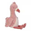 Little Dutch plüss flamingó 35 cm - Safari Friends