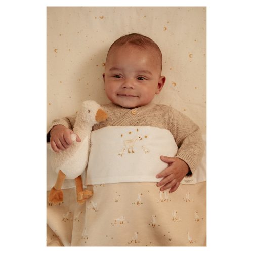 Little Dutch plüss gúnár 17 cm