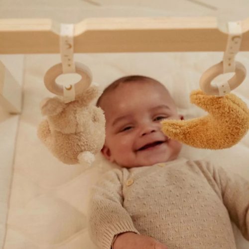 Little Dutch Babatornáztató - Newborn Naturals