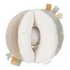 Little Dutch készségfejlesztő plüss labda - Newborn Naturals