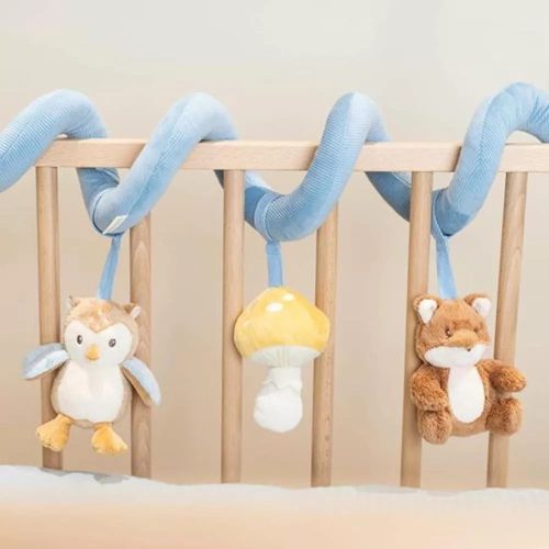 Little Dutch activity spirál - Forest Friends