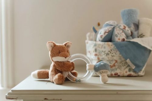 Little Dutch csörgő róka - Forest Friends