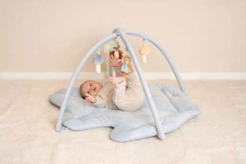 Little Dutch játékhidas játszószőnyeg - Forest Friends