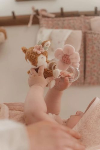 Little Dutch csörgő őzike - Fairy Garden