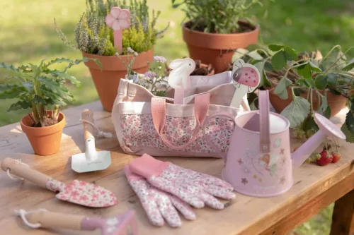 Little Dutch kerti ajándék szett (10 db-os) - Fairy Garden