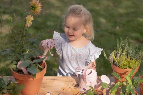 Little Dutch kerti ajándék szett (10 db-os) - Fairy Garden