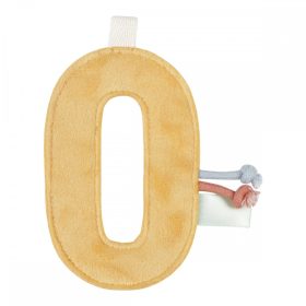Little Dutch felfűzhető textil szám - 0