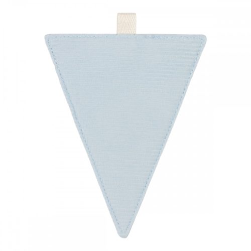 Little Dutch felfűzhető zászló - kék