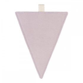 Little Dutch felfűzhető zászló - lila