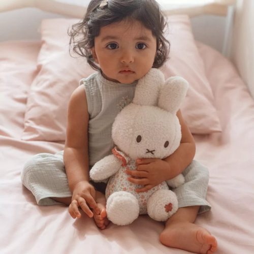 Little Dutch Miffy nyuszi 30 cm - Lucky Blossom