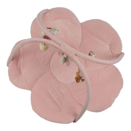 Little Dutch Miffy játékhidas játszószőnyeg - Lucky Blossom